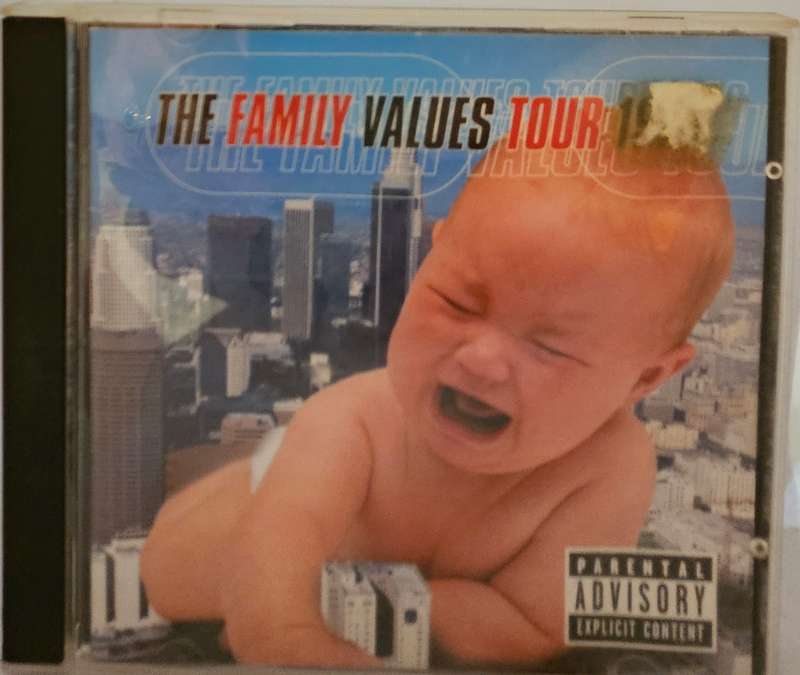 The Family Values Tour 1999  (2804)