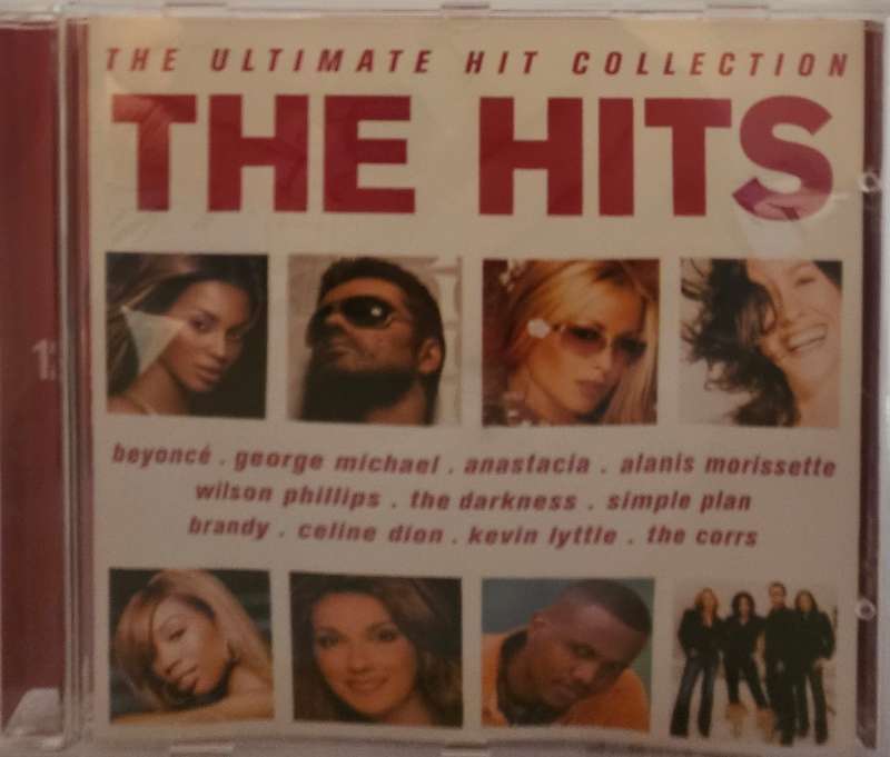 The Hits 13  (3889)