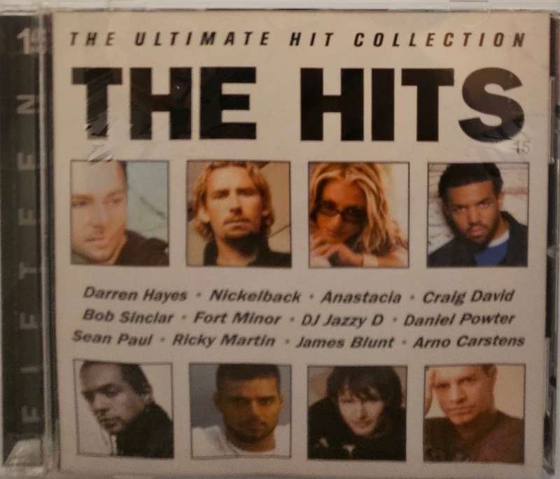 The Hits 15  (3868)