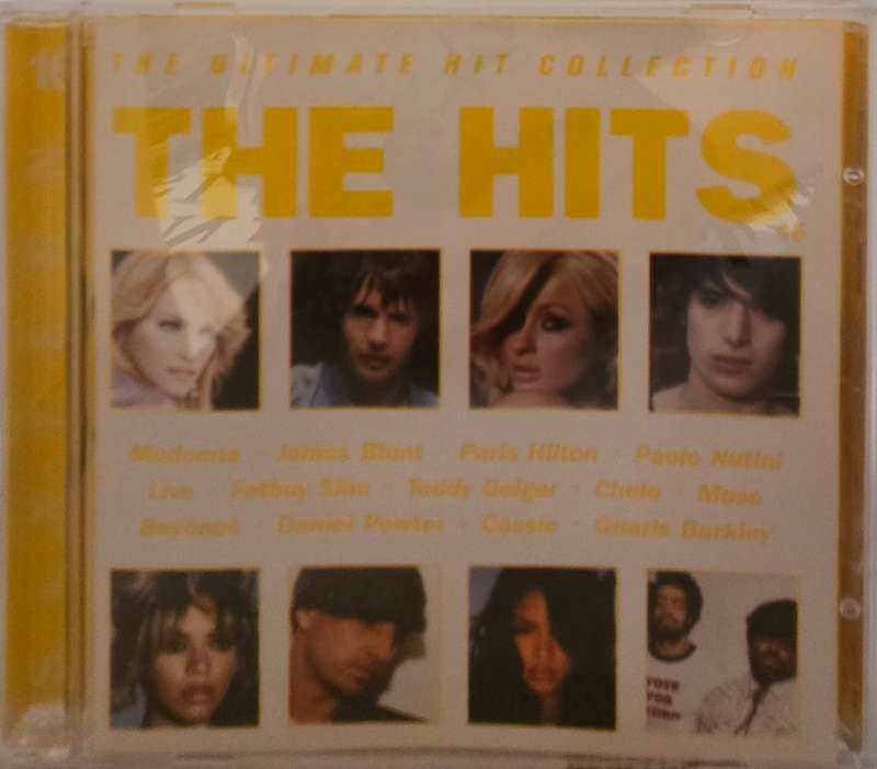 The Hits 16  (3867)