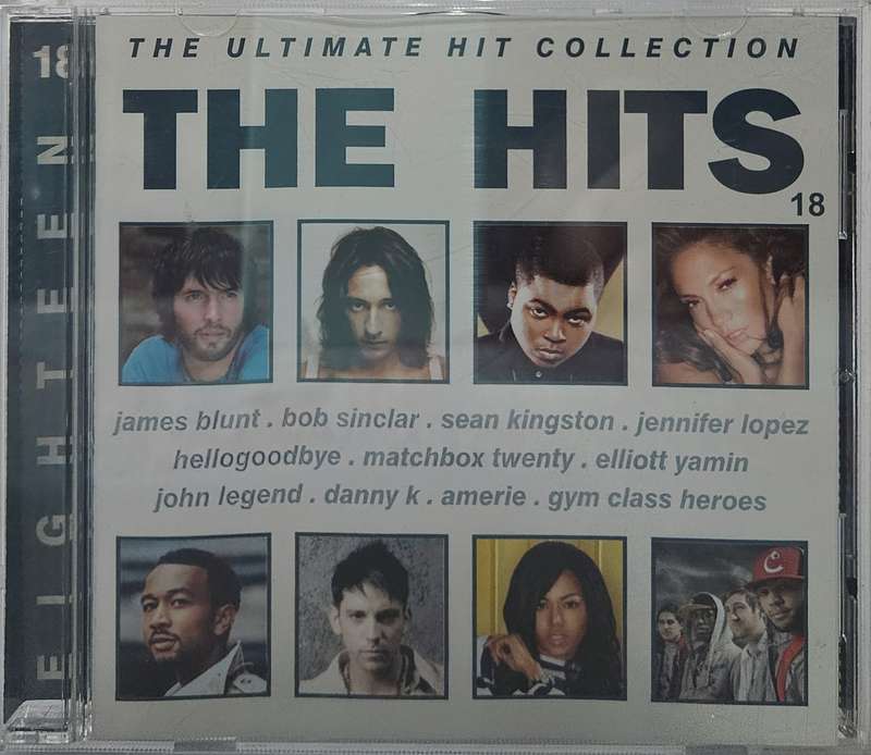 The Hits 18    (183)