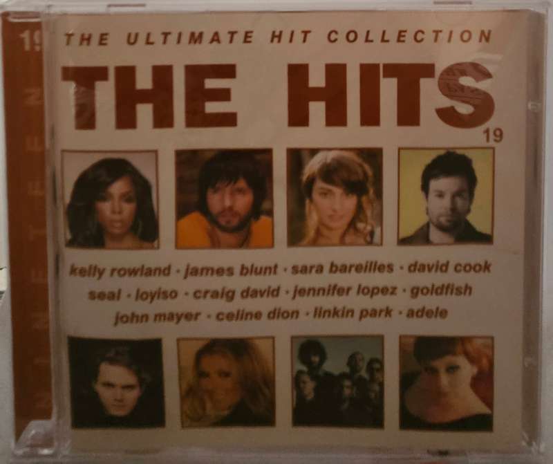 The Hits 19  (4099)