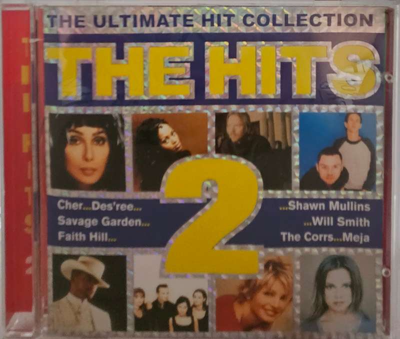 The Hits 2  (3730)