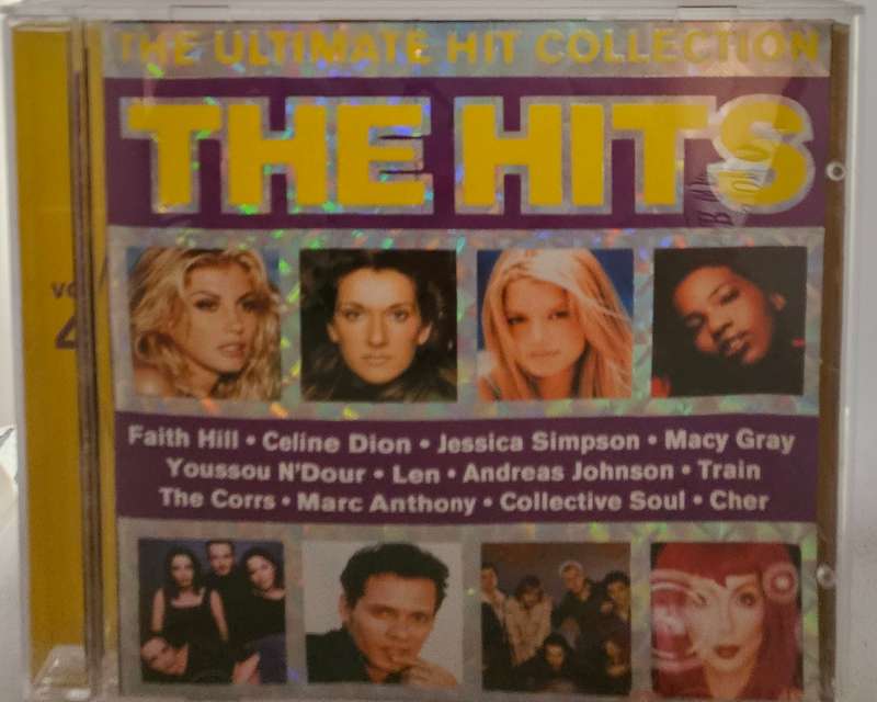 The Hits 4  (3731)