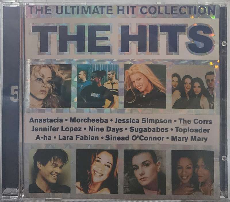 The Hits 5   (603)