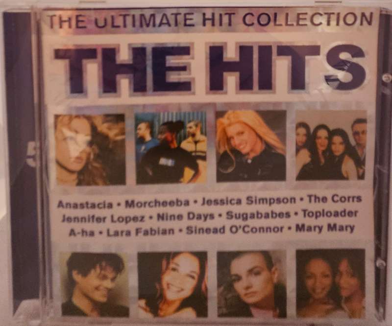 The Hits 5  (3891)