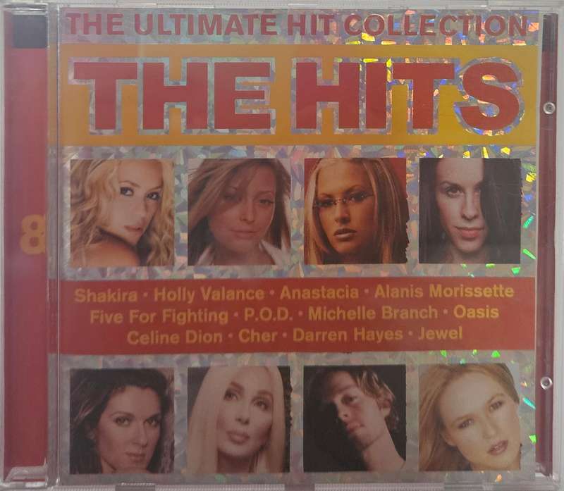 The Hits 8   (645)