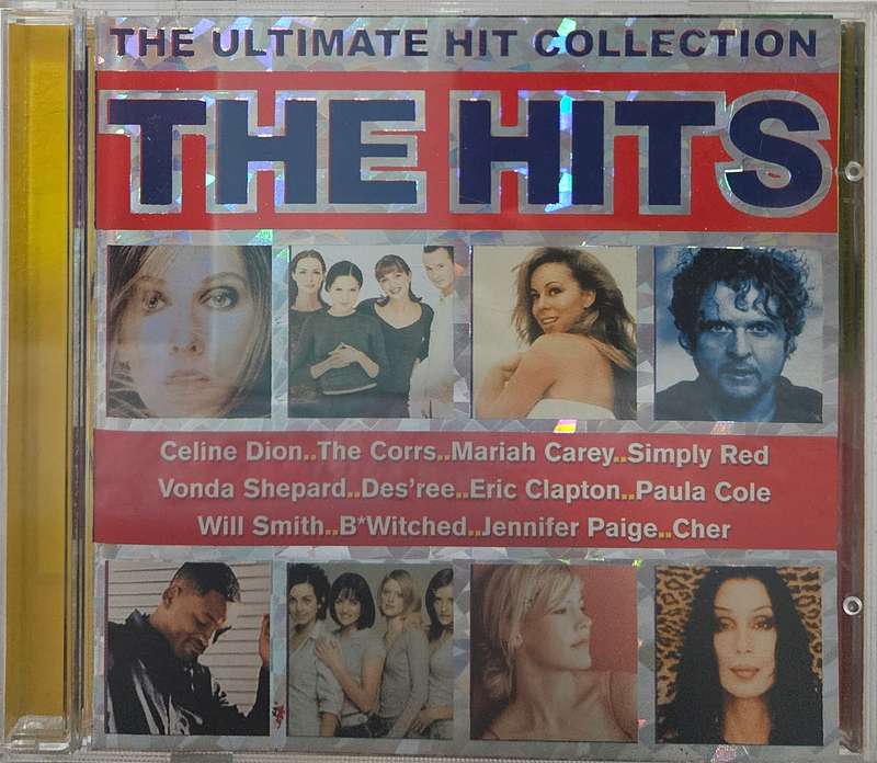 The Hits 1998   (182)
