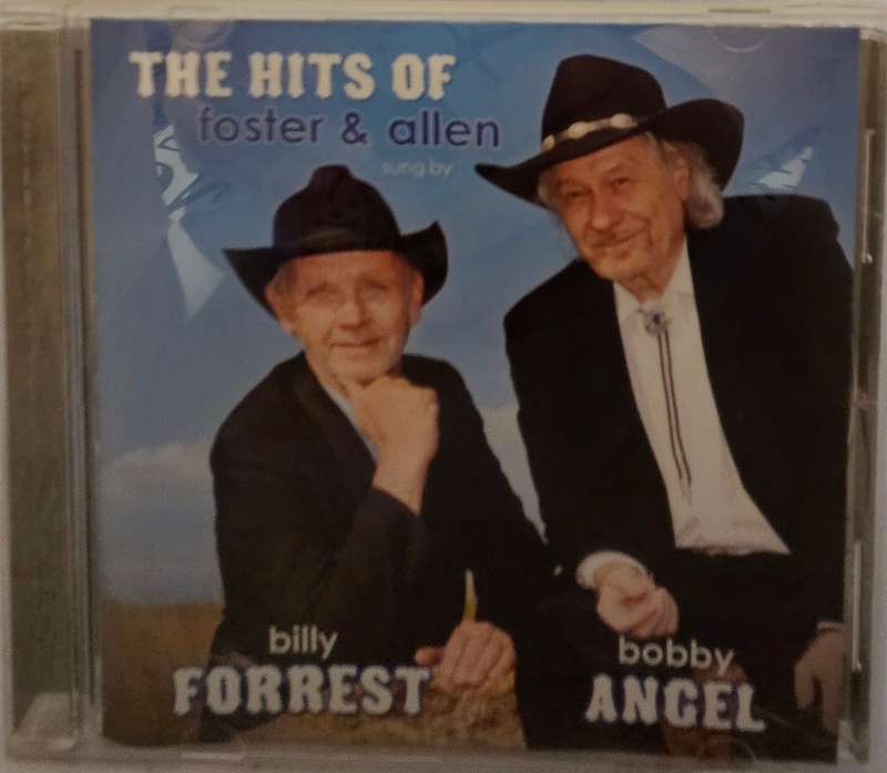 The Hits of Foster and Allen by Billy Forrest/Bobby Angel  (3837)