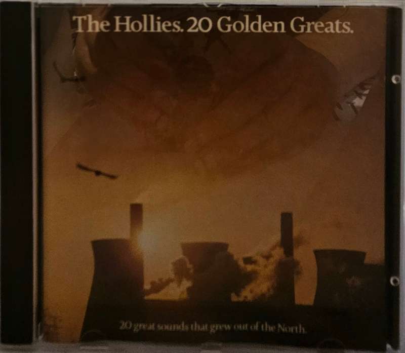 The Hollies 20 Golden Greats  (3934)