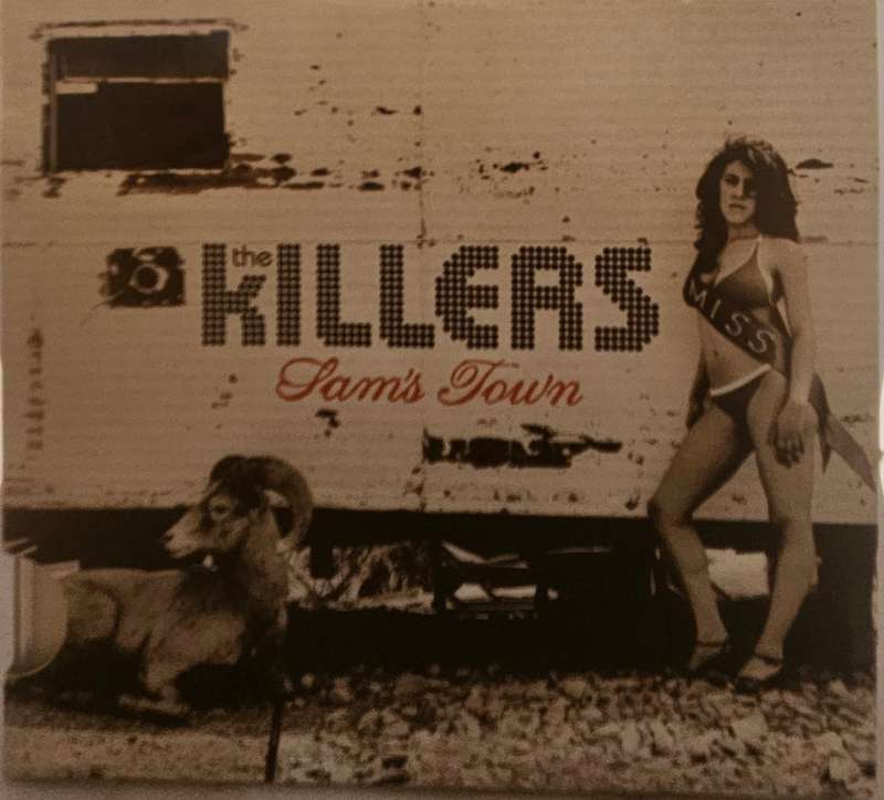 The Killers Sam's Town  (3104)
