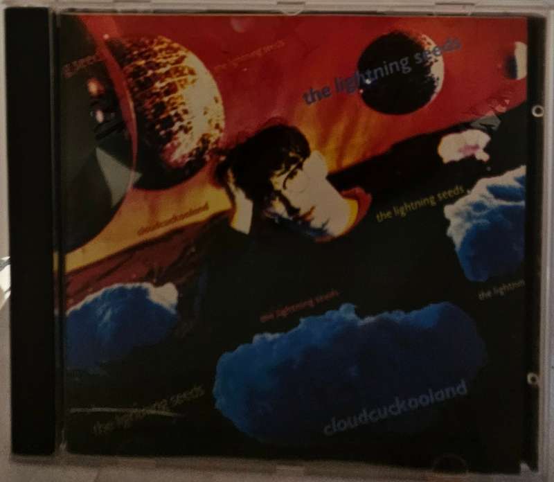 Cloudcuckooland The Lightning Seeds  (3913)