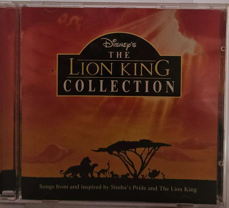 The Lion King Collection (3315)