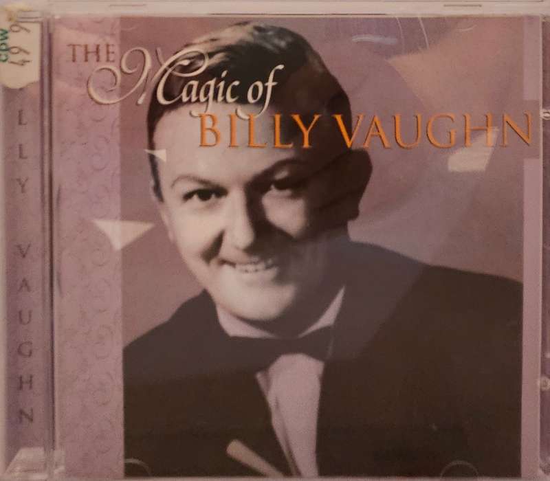 The Magic of Billy Vaughn  (2938)