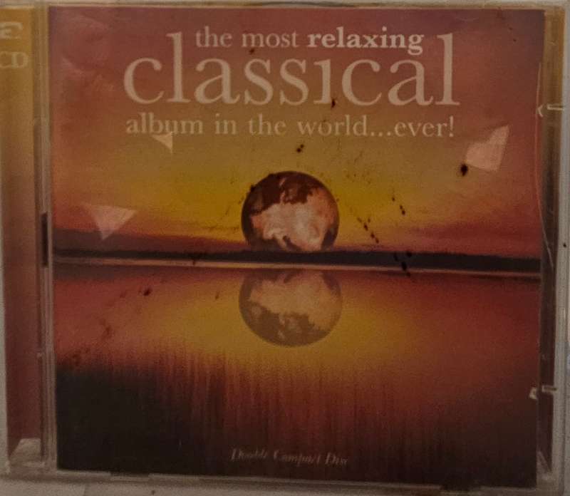 The Most Relaxing Classical Album in the World ever !  (2592)