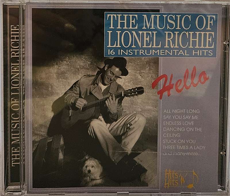 The Music of Lionel Richie Hello (3442)