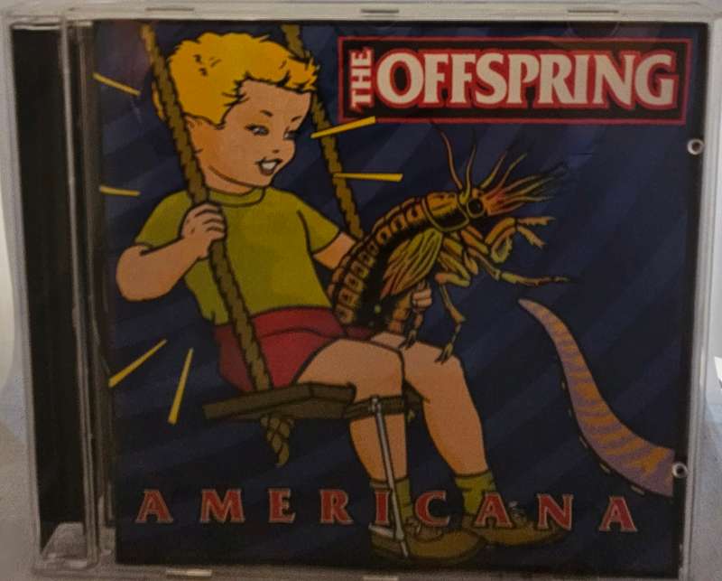 The Offspring Americana   (3813)