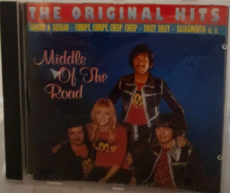 Middel of the Road The Original Hits  (3755)