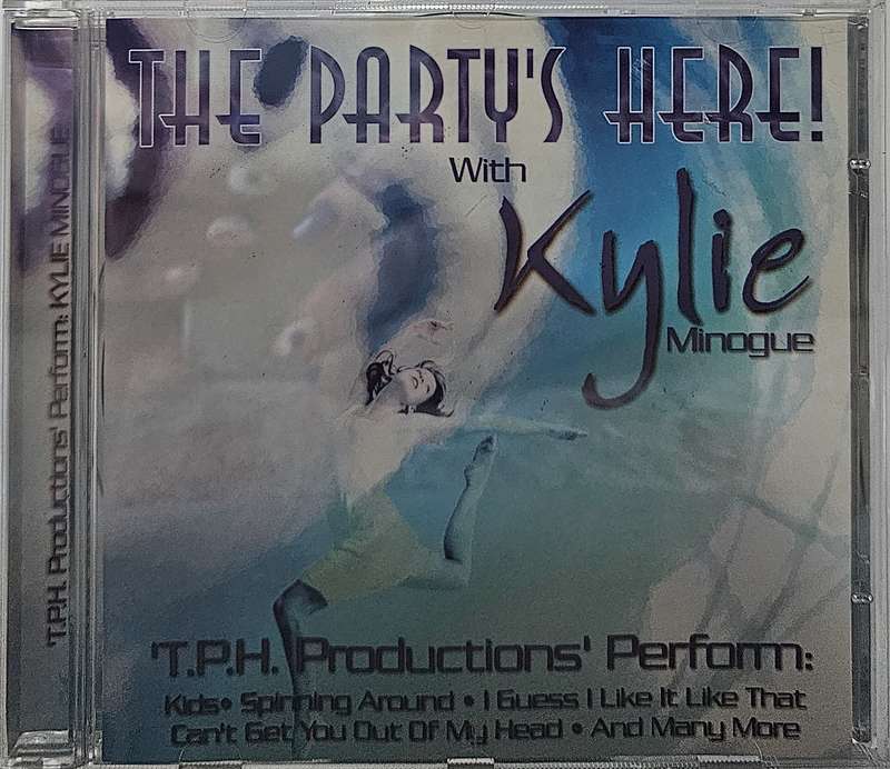The Party's Here with Kylie Minogue  (1668)