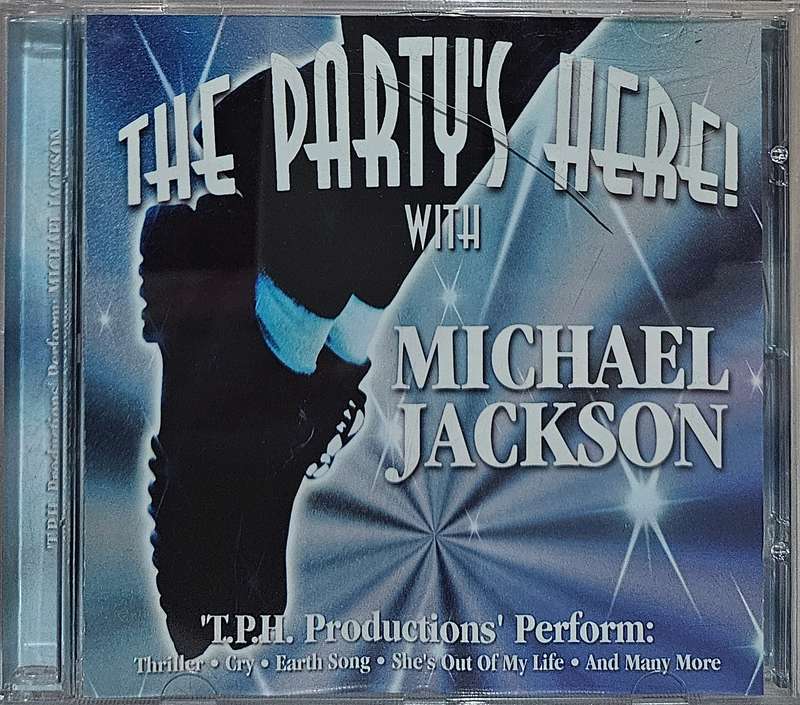 The Party's Here with Michael Jackson   (1517)