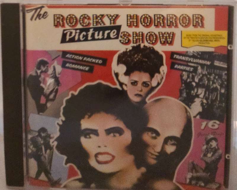 The Rocky Horror Picture Show  (2640)