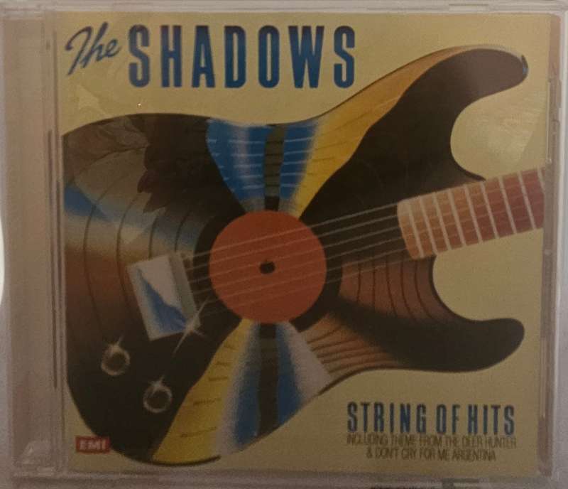 The Shadows String of Hits  (3107)