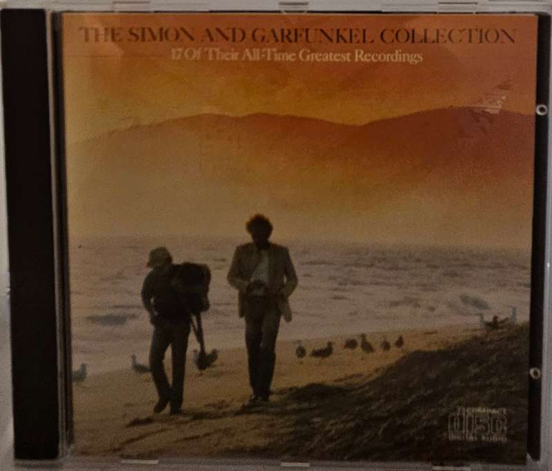 The Simon & Garfunkel Collection  (3922)