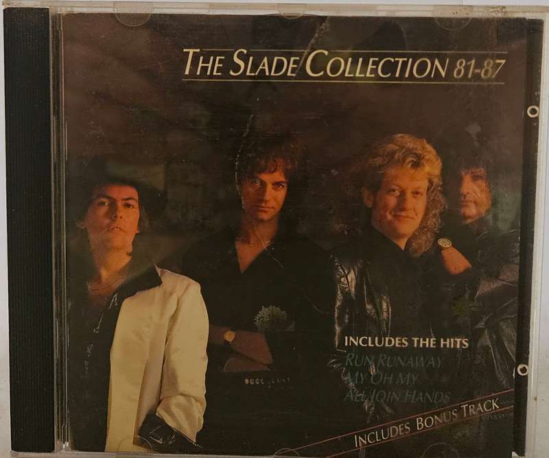 The Slade Collection 81-87  (3299)