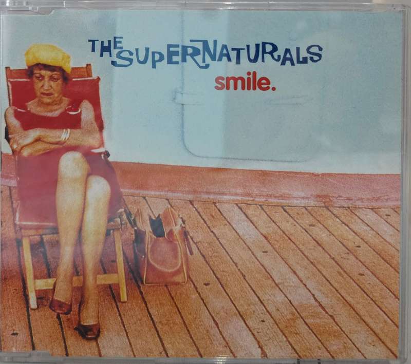 The Supernaturals Smile  (2331)