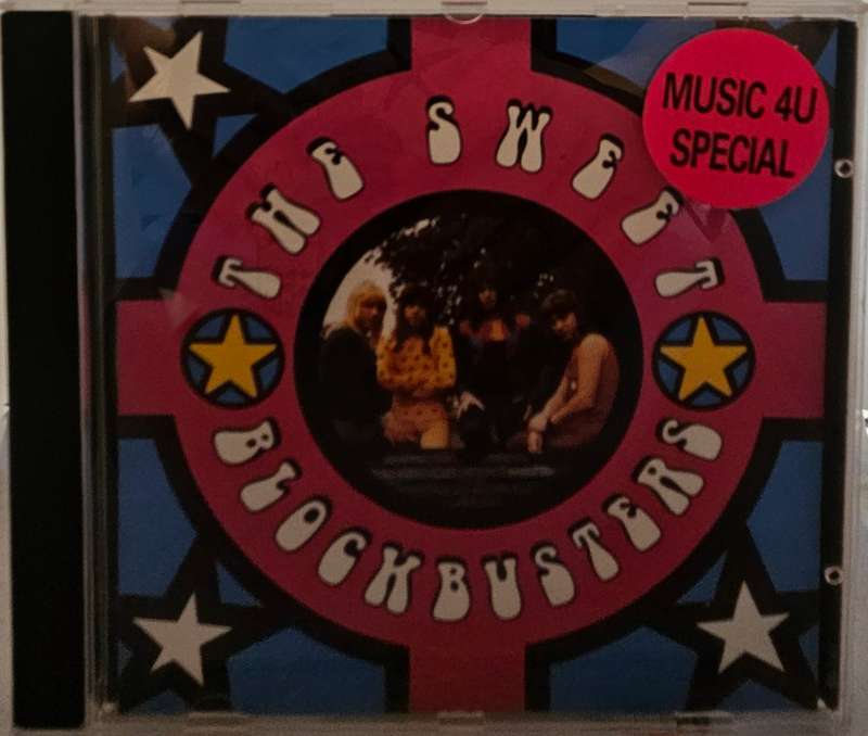 The Sweet Blockbusters  (3886)
