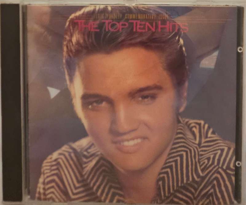 Elvis Presley The Top Ten Hits  (2573)