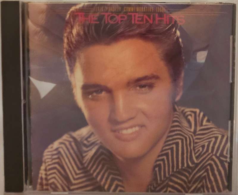Elvis Presley The Top Ten Hits  (2572)