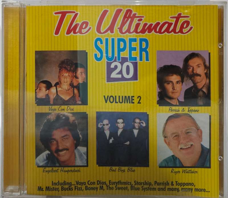 The Ultimate Super 20 vol 2  (91)