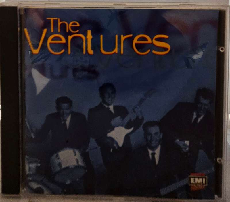 The Ventures  (3841)