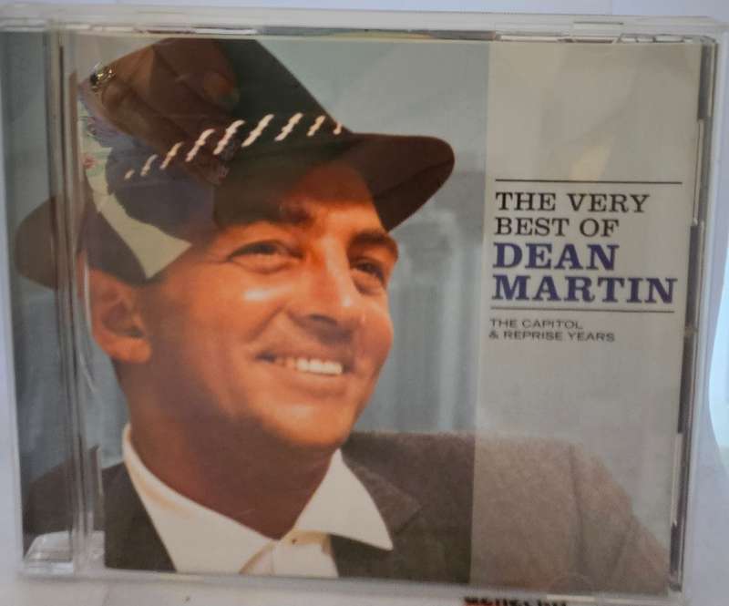 The Very Best of Dean Martin  (2770)