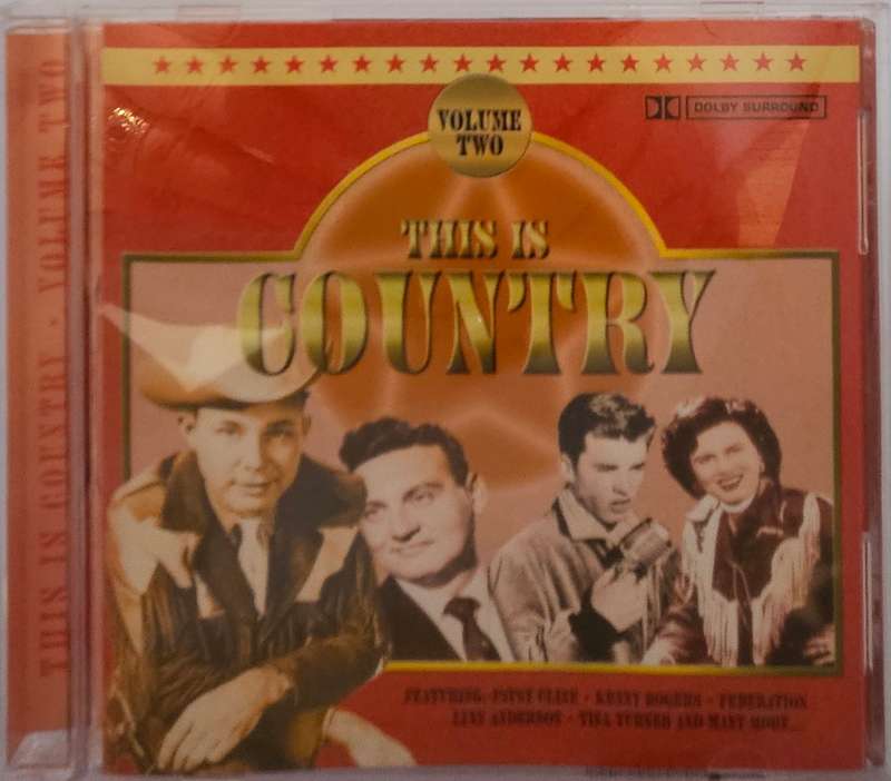 This is Country Vol 2  (2810)