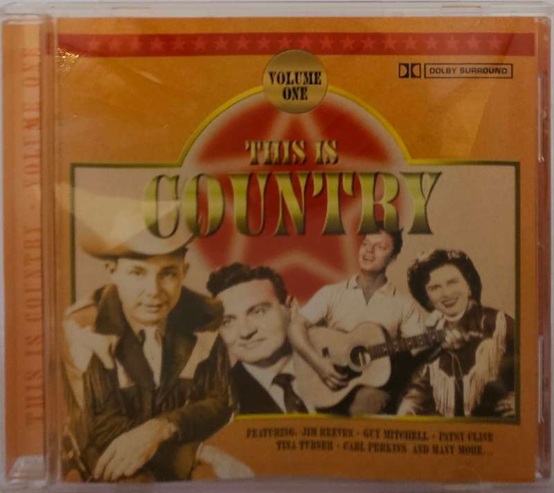 This is Country Vol 1  (2808)