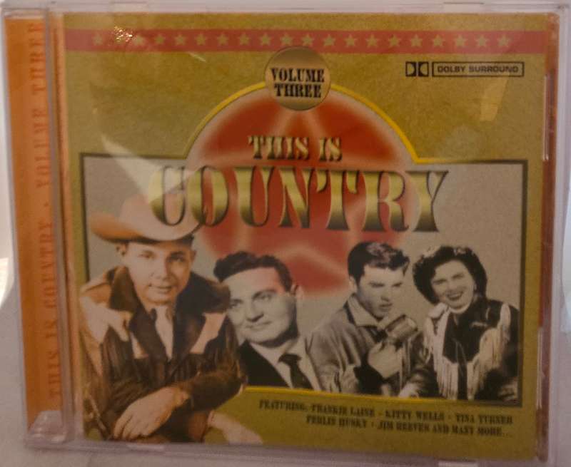 This is Country Vol 3  (2848)