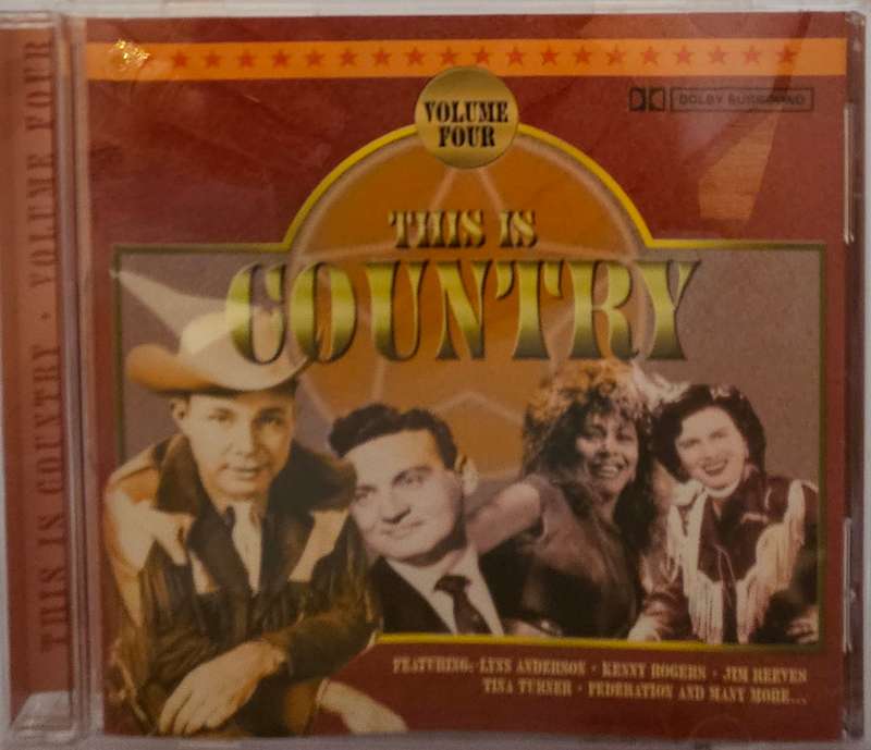 This is Country Vol 4  (2849)