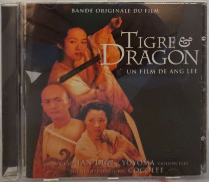 Tigre & Dragon  (2560)