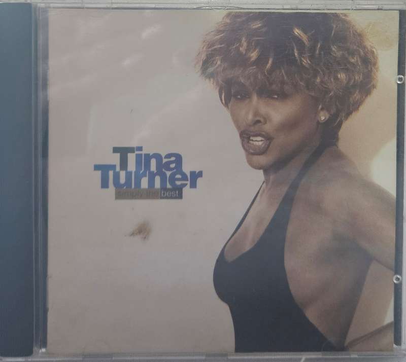 Tina Turner Simply The Best   (285)