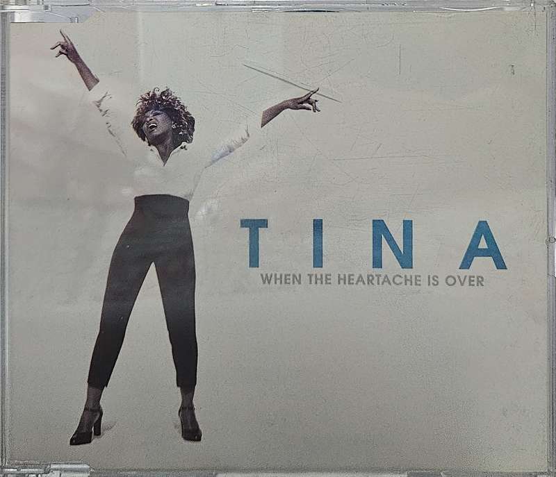 Tina Turner When The Heartache is over   (2016)