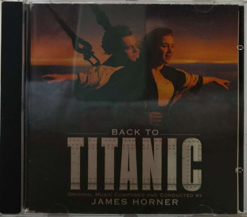 Titanic by James Horner  (2315)