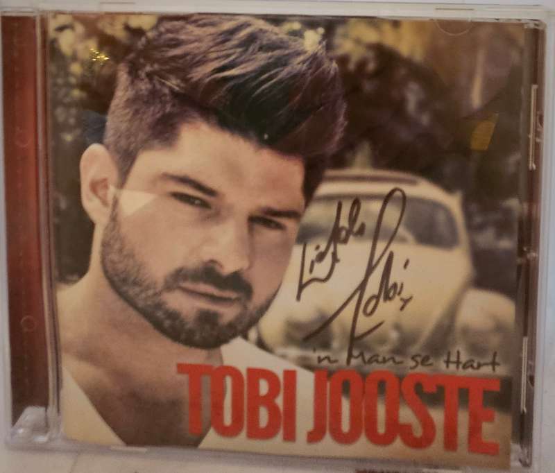 Tobi Jooste 'n Man se hart  (2796)