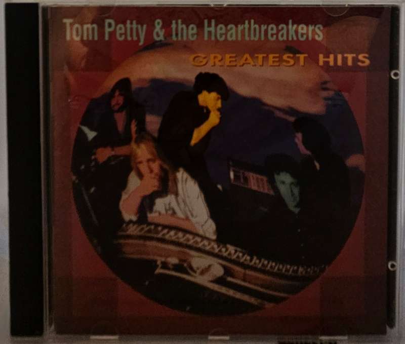 Tom Petty & The Heartbreakers Greatest Hits  (3791)