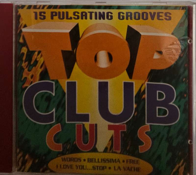Top Club Cuts  (3741)