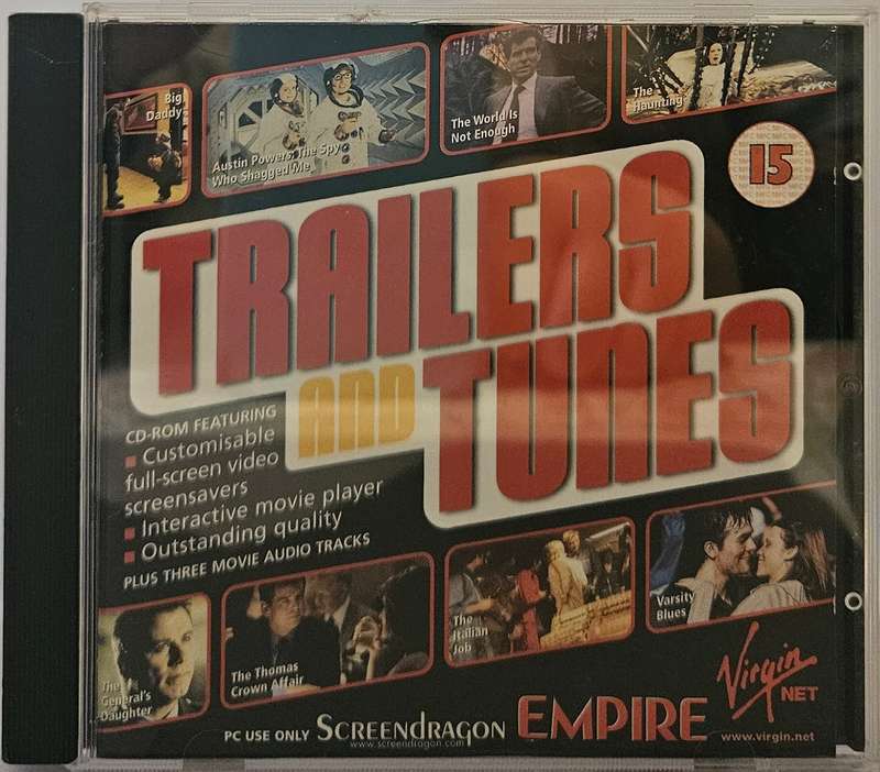 Trailers and Tunes 15  (2509)