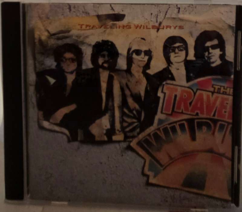 The Traveling Wilbury's Vol 1  (3768)