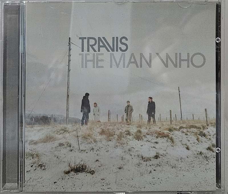 Travis The Man Who   (2341)