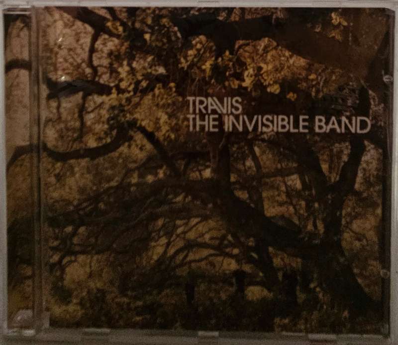 Travis The Invisible Band  (4036)